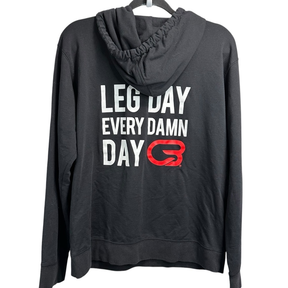 Cyclebar Leg Day Hoodie Sweatshirt